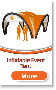 Inflatable Event Tent